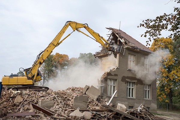 Beton Kırım İşleri